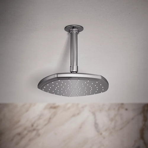 Kohler 8" single-function rainhead, 1.75 gpm