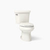 Kohler Wellworth Two-Piece Toilet – 1.28 GPF