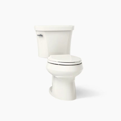 Kohler Wellworth Two-Piece Toilet – 1.28 GPF