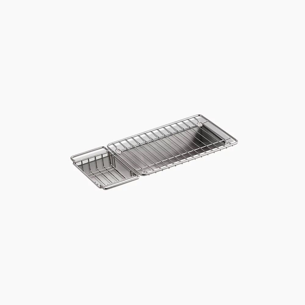 Kohler 22" undermount single-bowl kitchen sink