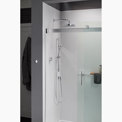 Kohler Dual-outlet shower digital interface