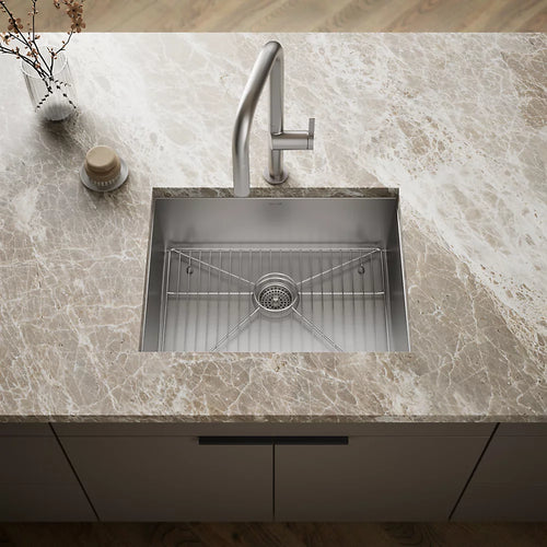 Kohler Vault™ dual-mount sink