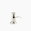 Kohler Traditional soap/lotion dispenser