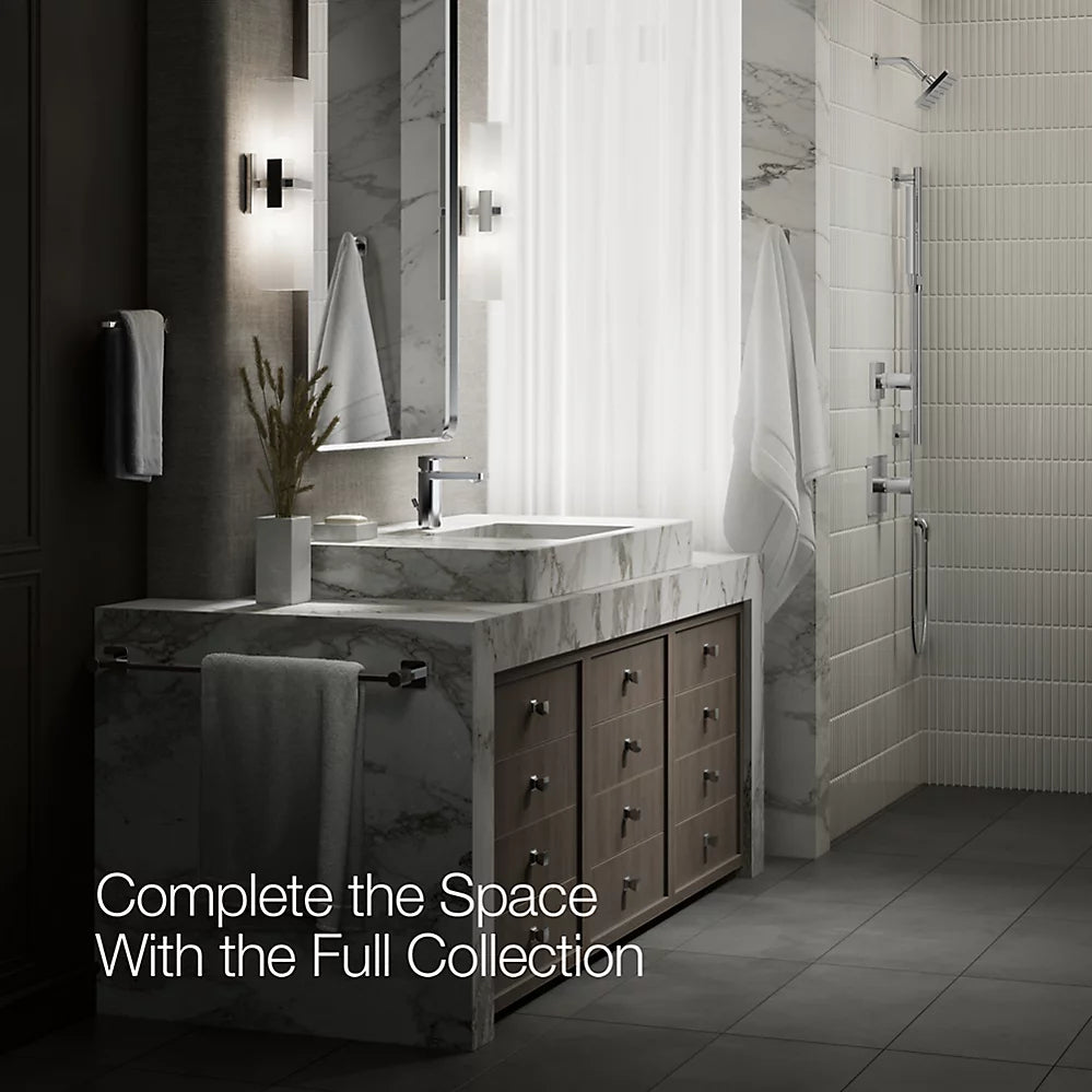 Kohler Single-handle bathroom sink faucet, 1.2 gpm