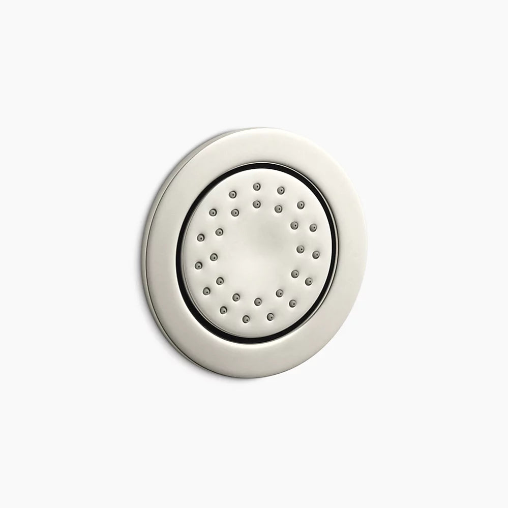 Kohler Round 27-nozzle single-function body spray, 1.0 gpm