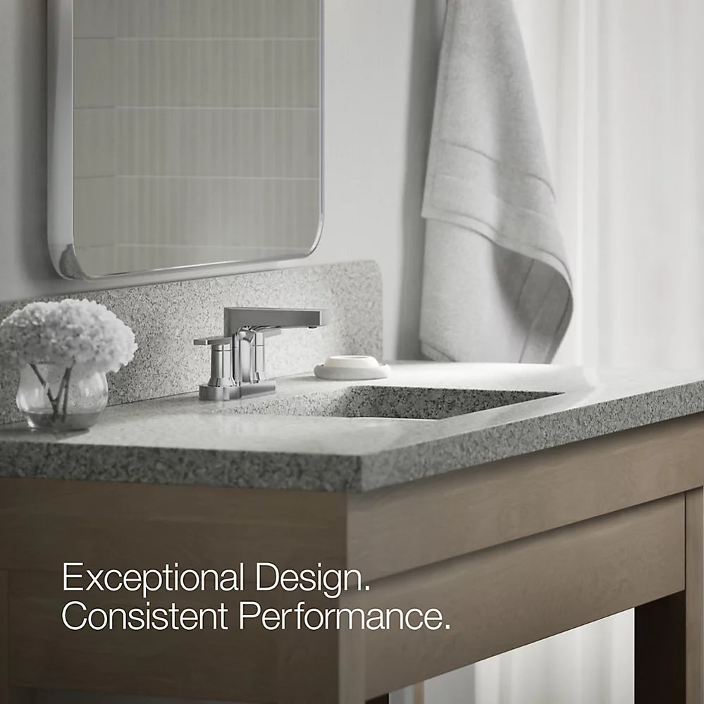 Kohler Centerset bathroom sink faucet, 1.2 gpm