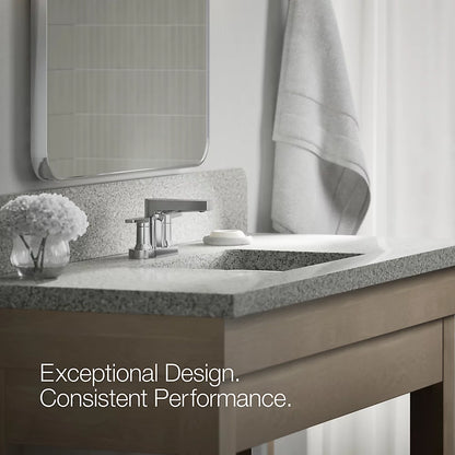 Kohler Centerset bathroom sink faucet, 1.2 gpm