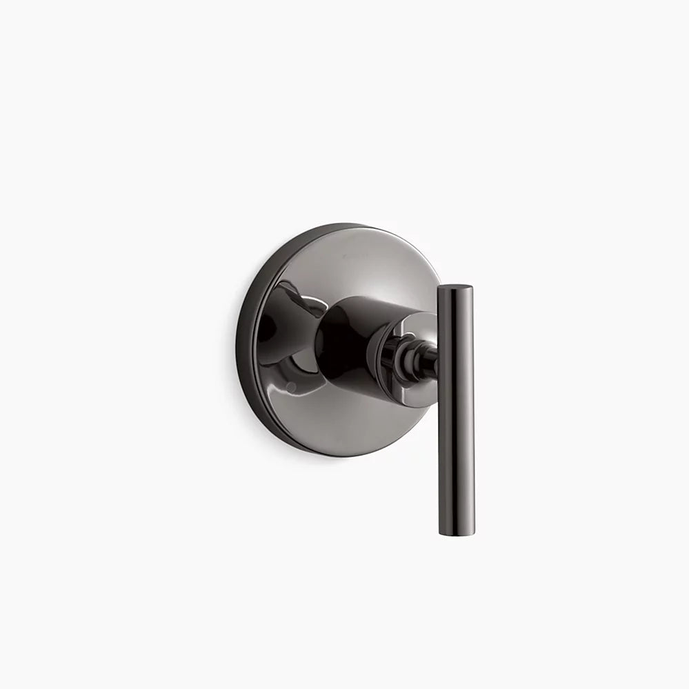 Kohler MasterShower® transfer valve trim with lever handle
