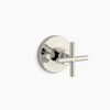 Kohler MasterShower® volume control valve trim with cross handle