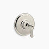 Kohler Rite-Temp® valve trim with lever handle