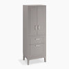 Kohler 24" x 70" linen tower
