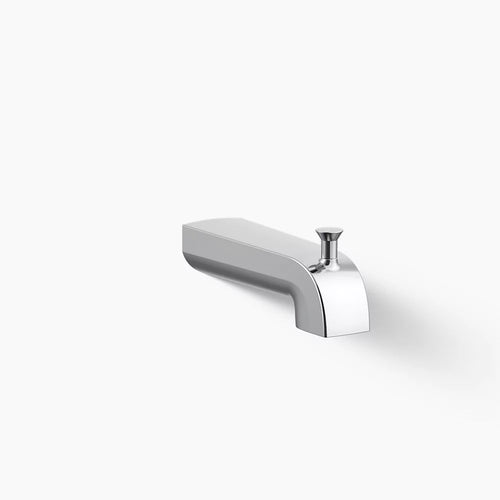 Kohler Wall-mount diverter bath spout