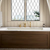 Kohler Deck-mount bath faucet with handshower