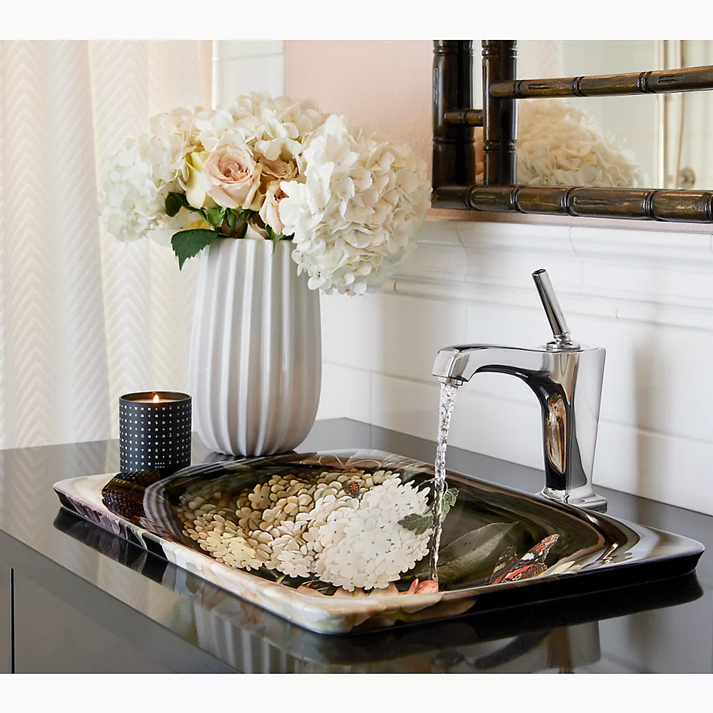 Kohler Dutchmaster Blush Floral™ Carillon®