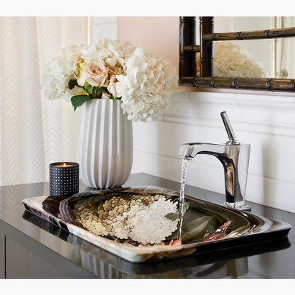 Kohler Dutchmaster Blush Floral™ Carillon®