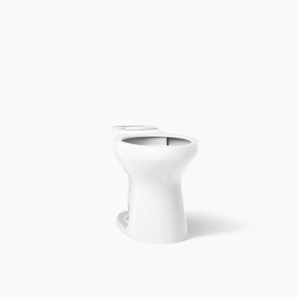 Kohler Cimarron® Elongated toilet bowl Comfort Height