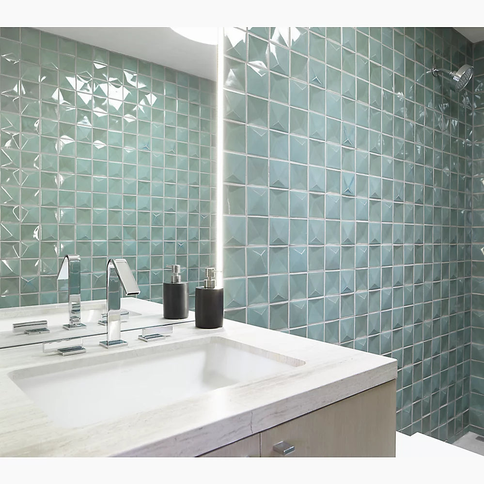 Kohler 23-1/4" rectangular undermount bathroom sink