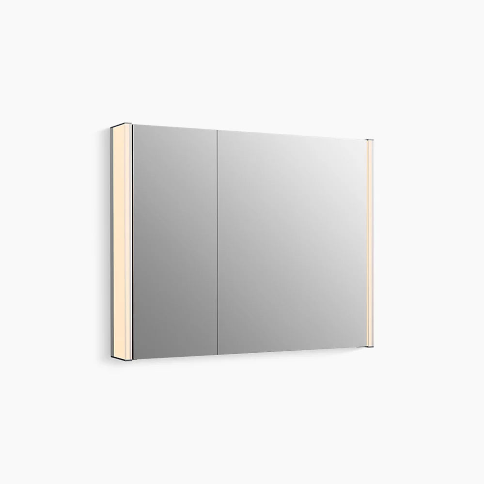 Kohler 32" x 24" lighted medicine cabinet