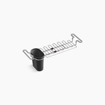 Kohler Kitchen sink utility rack