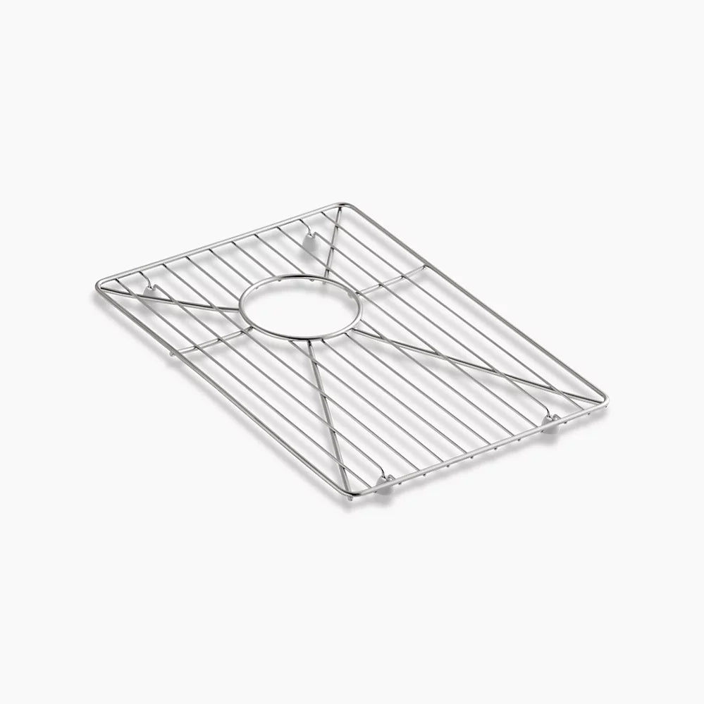 Kohler Stainless steel sink rack for right bowl, 15-15/16" x 11-1/16"