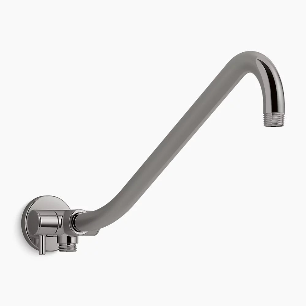 Kohler Rainhead arm with 3-way diverter