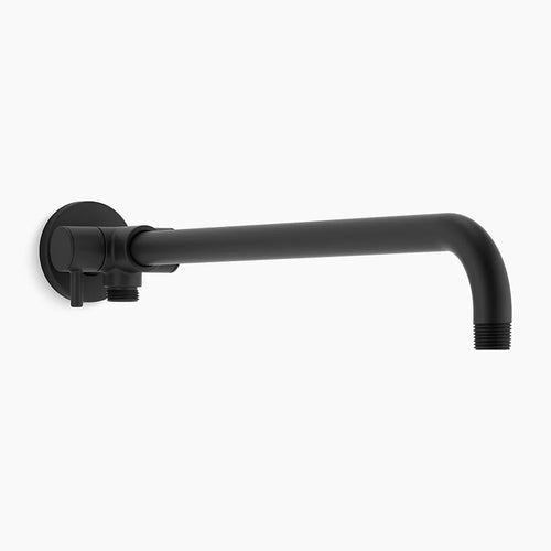 Kohler Wall-mount rainhead arm with 3-way diverter