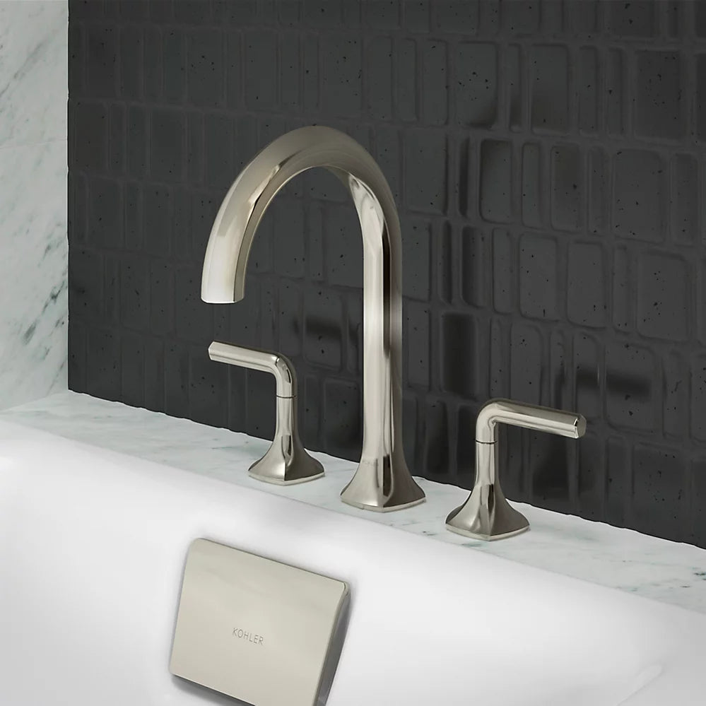 Kohler Deck-mount bath spout with Cane design