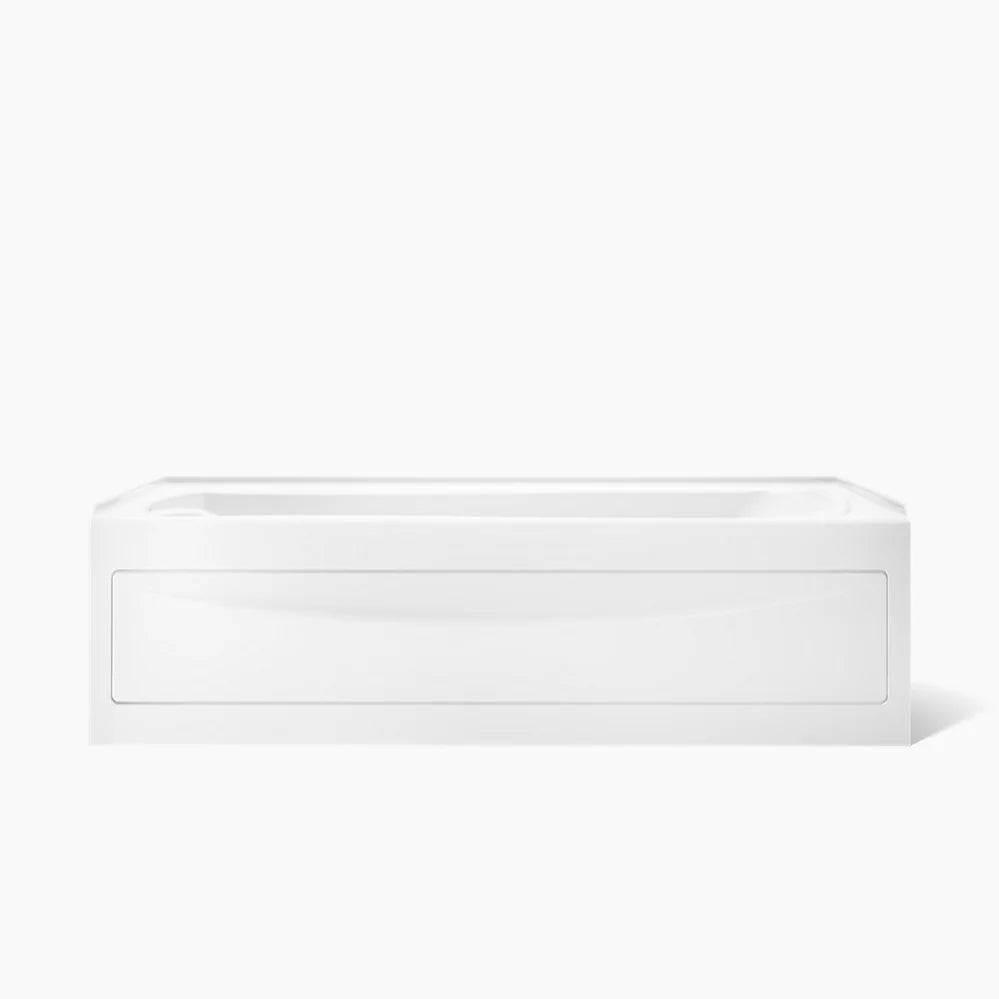 Kohler Mariposa 72" x 36" Alcove bath, left drain