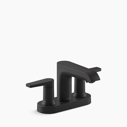 Kohler Centerset bathroom sink faucet, 1.2 gpm