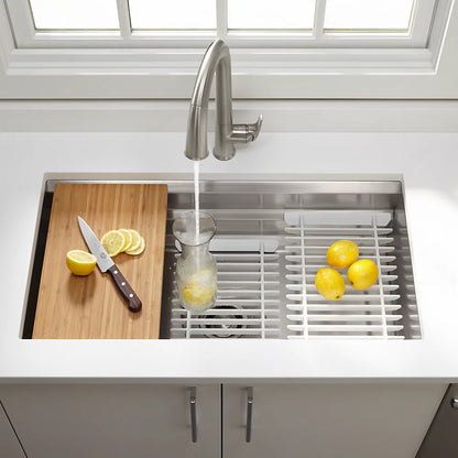 Kohler Multipurpose grated rack