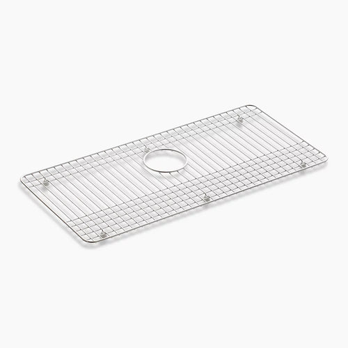 Kohler Stainless steel sink rack, 27-1/2" x 13-1/4"