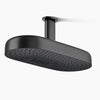 Kohler Oblong 18" two-function rainhead, 2.5 gpm