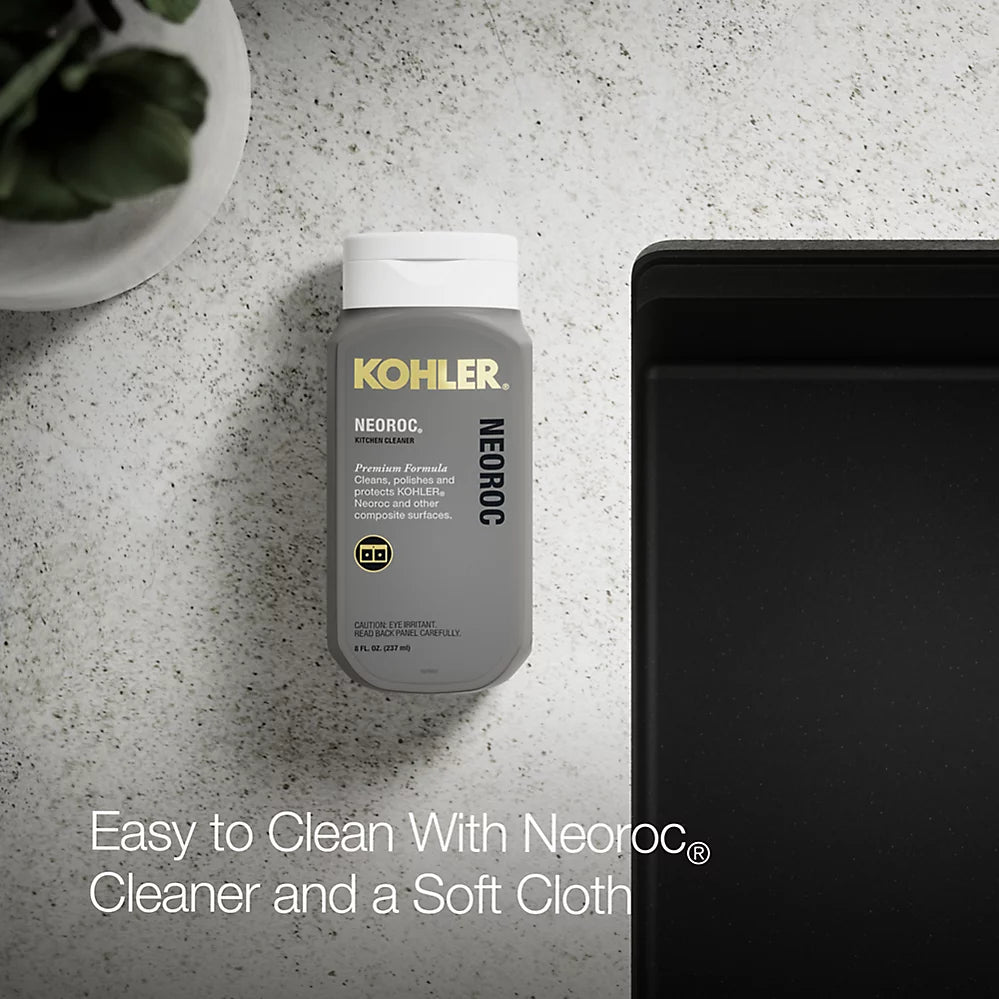 Kohler Billings 32-1/2" undermount kitchen sink