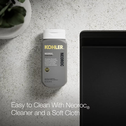 Kohler Billings 32-1/2" undermount kitchen sink