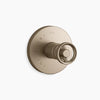 Kohler Rite-Temp® valve trim with Industrial handle