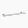 Kohler Glass shelf