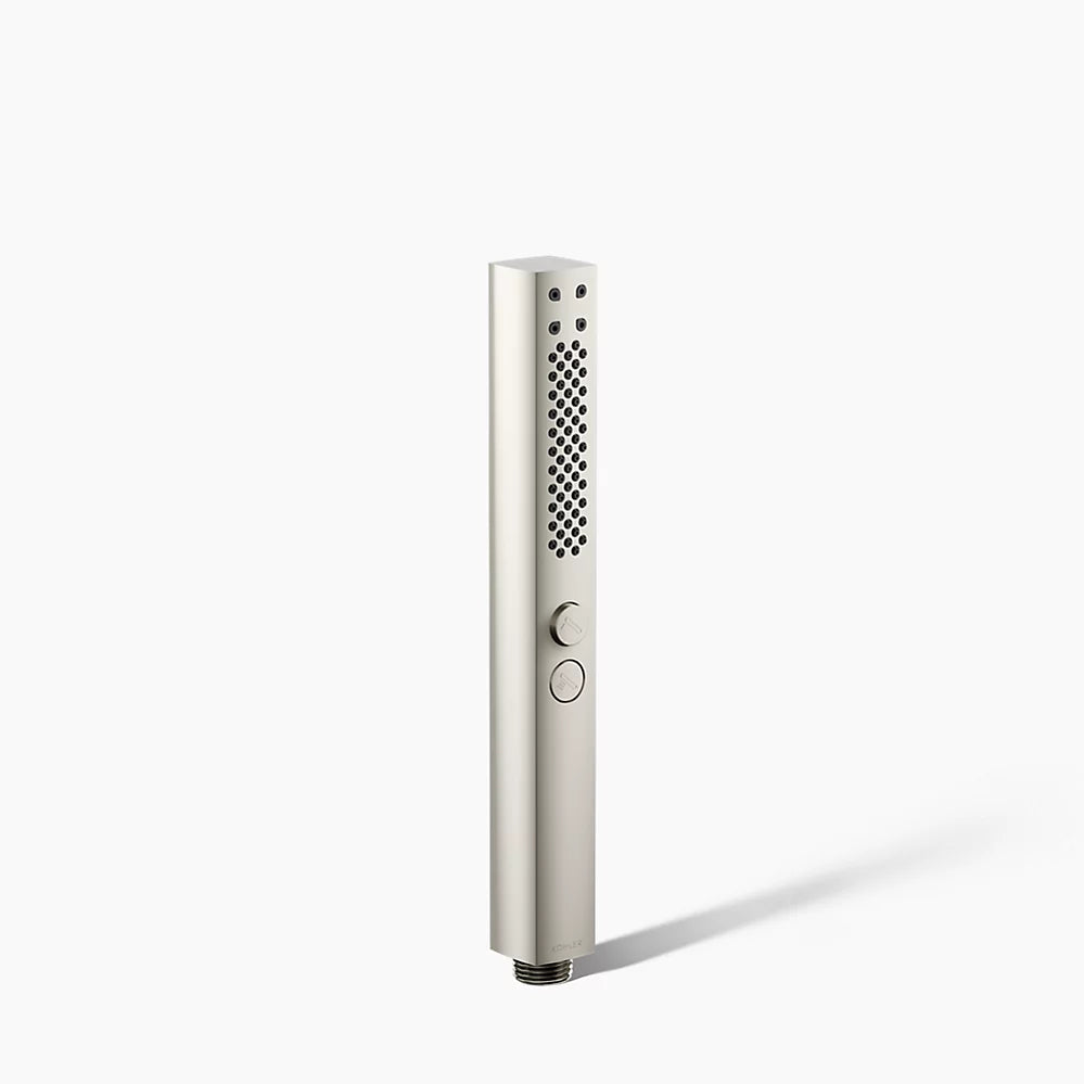 Kohler Square two-function handshower, 1.75 gpm