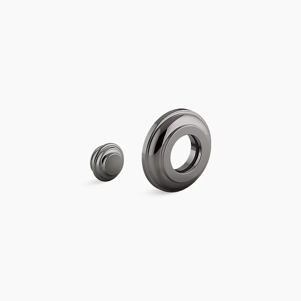 Kohler Shower arm trim kit, traditional