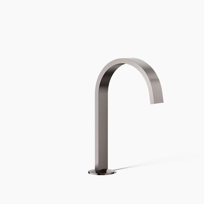Kohler Bathroom sink faucet spout with Ribbon design, 1.2 gpm