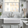 Kohler 35-11/16" undermount single-bowl farmhouse kitchen sink