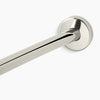 Kohler Contemporary design curved shower rod