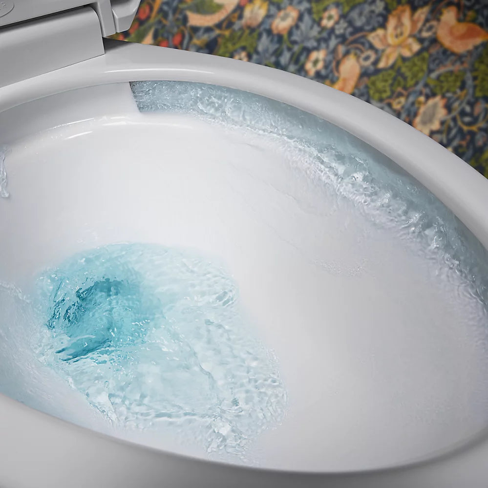Kohler Corbelle® ContinuousClean XT Two-Piece Elongated Toilet