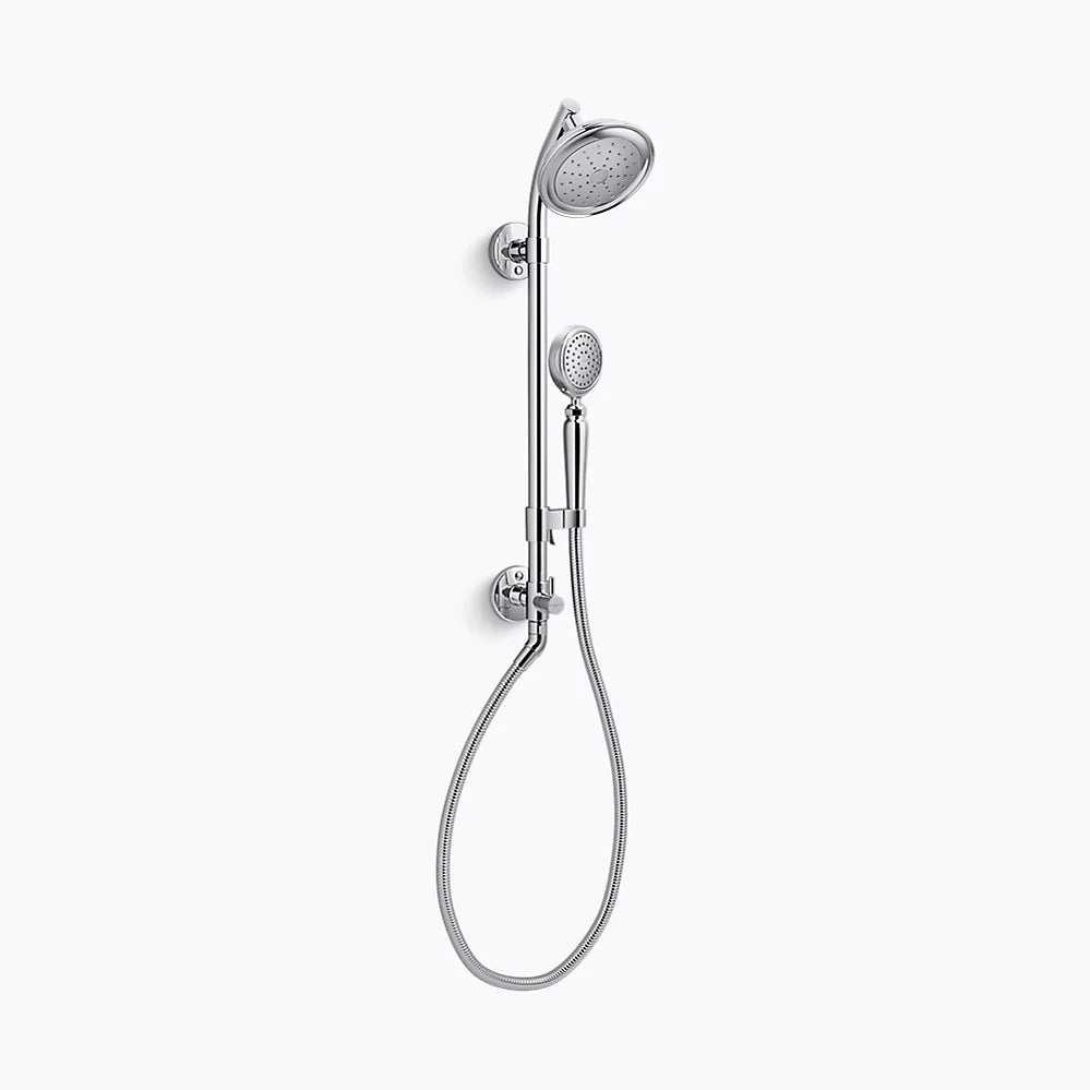 Kohler HydroRail®-S shower column kit, 1.75 gpm