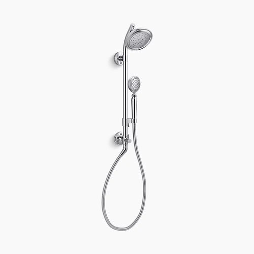 Kohler HydroRail®-S shower column kit, 1.75 gpm