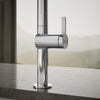 Kohler Semi-professional kitchen sink faucet with two-function sprayhead
