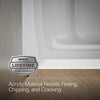 Archer® 72" x 36" alcove bath, right drain