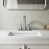 Kohler Centerset bathroom sink faucet, 1.0 gpm
