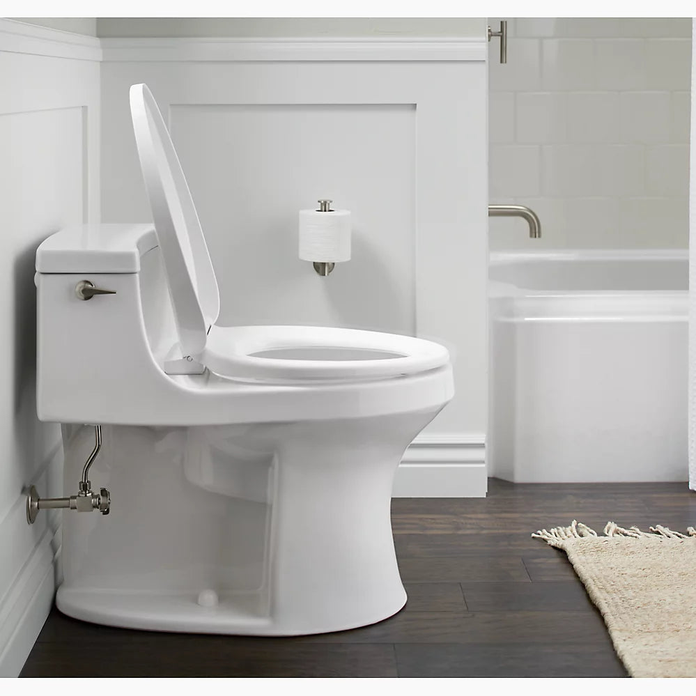 Kohler Heated Quiet-Close™ elongated toilet seat