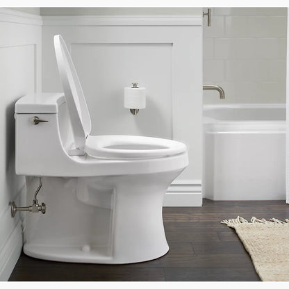 Kohler Heated Quiet-Close™ elongated toilet seat