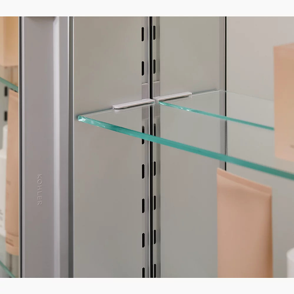 Kohler Premium XL 20" x 31" rectangular medicine cabinet